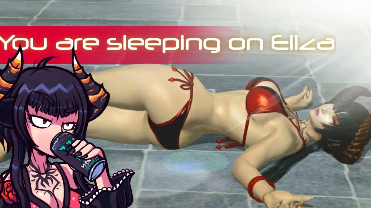 Dear People Who Hate Eliza... | Tekken 7