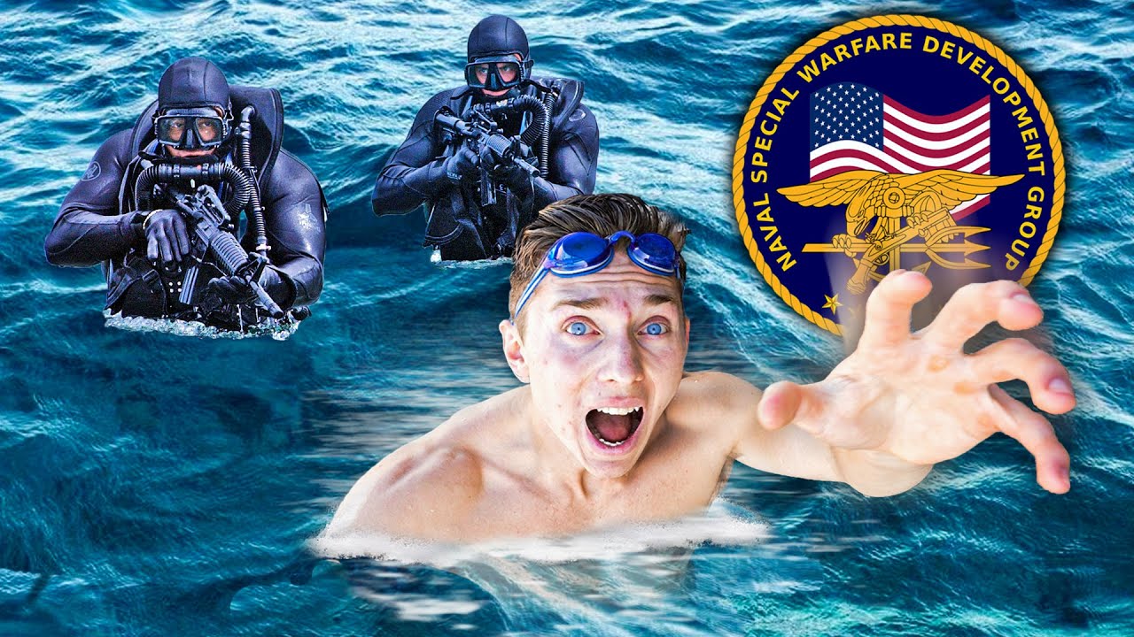 Я попробовал пройти тест на физическую подготовку для бойцов ВМС США (ИНТЕНСИВНЫЙ)