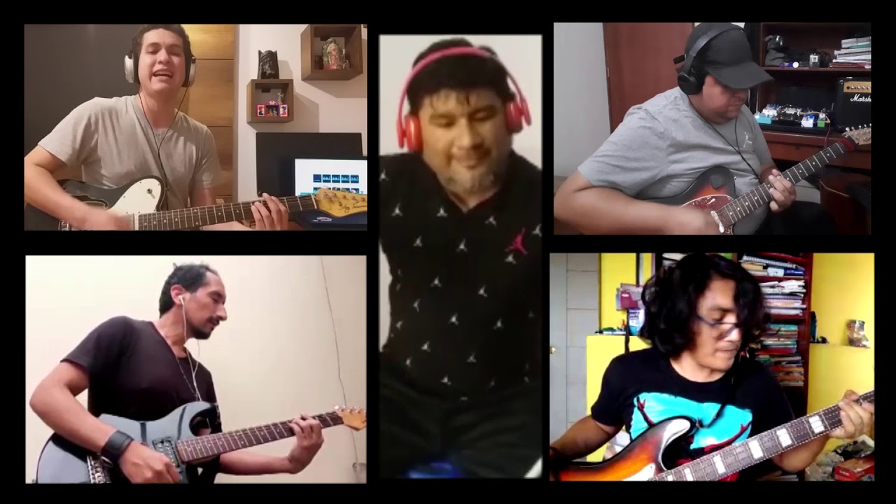 Alma Misionera SHADDAI - Banda Católica 🎸🙏