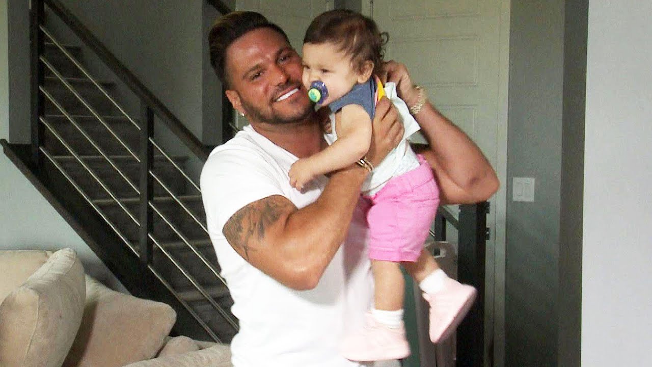 Ronnie Magro on Single Dad Life, Co-Parenting and His Jersey Shore Future (Full Interview)
