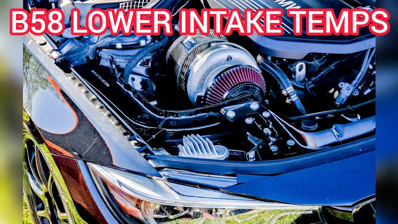 How to reduce IATs in your B58