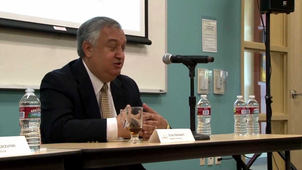 Government Role in Pricing for Renewable Energy - Ecotech Institute Advisory Board Panel