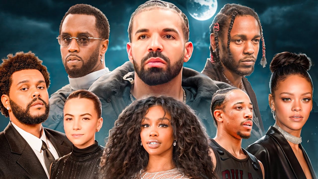 All The Enemies Of Drake