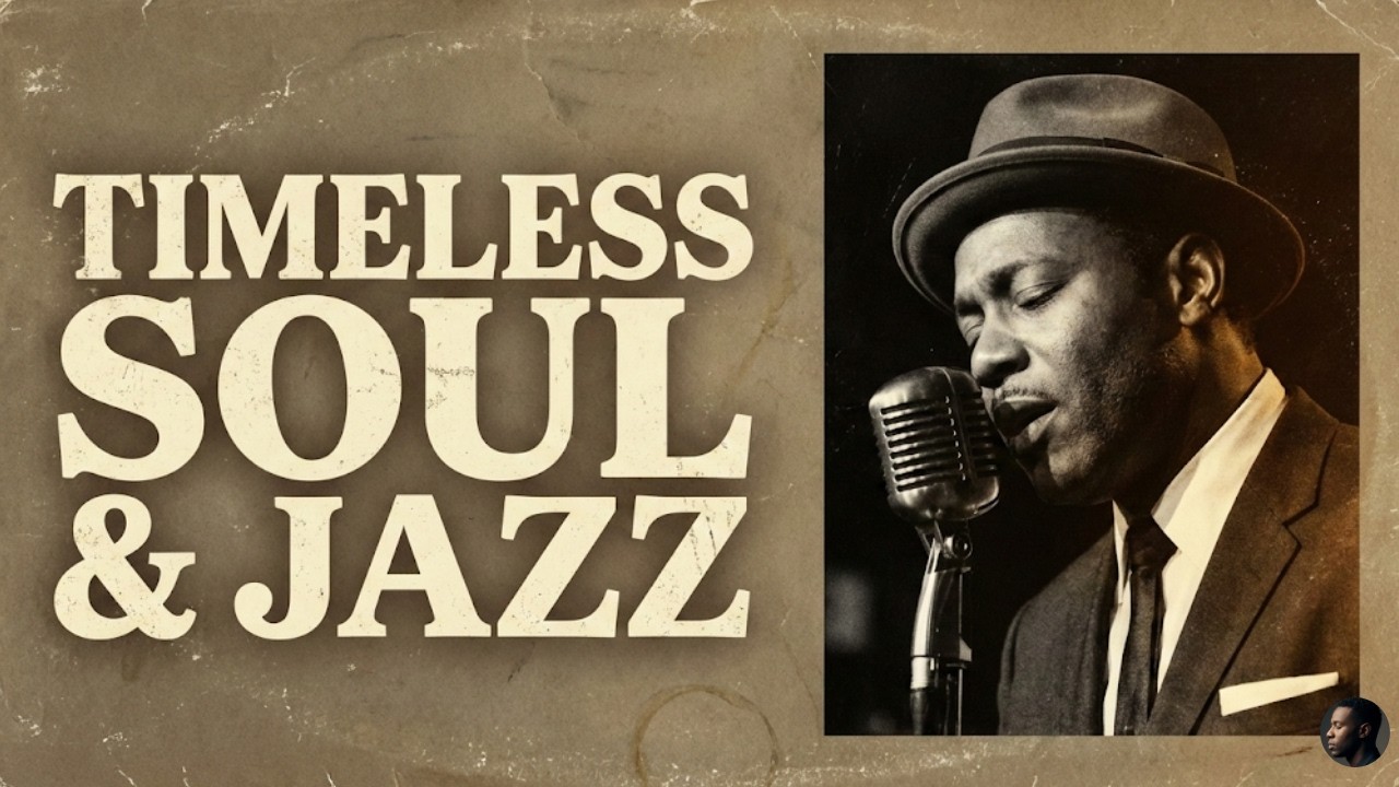 Soul & Jazz — Classic Voices, Eternal Feelings