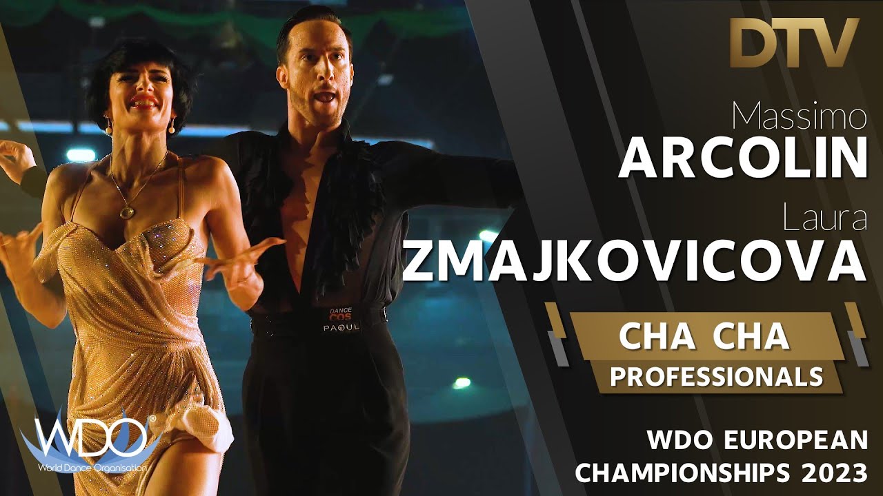 # Cha Cha | Arcolin Massimo & Zmajkovicova Laura | Professional | WDO European Championships 2023
