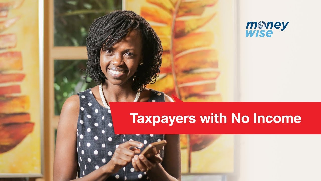 Taxpayers with No Income - Money Wise With Rina Hicks 