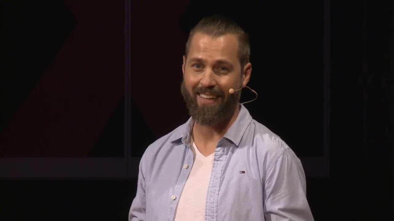 JÁRT UTAT JÁRATLANÉRT? | András Mátai | TEDxZalaegerszeg