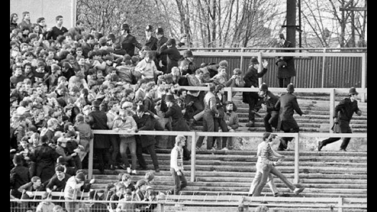 London Football Hooliganism Report (1983)