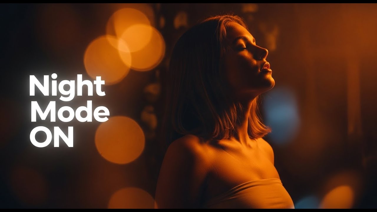Night Mode ON  - Dreamy Deep House Mix (1 Hour)