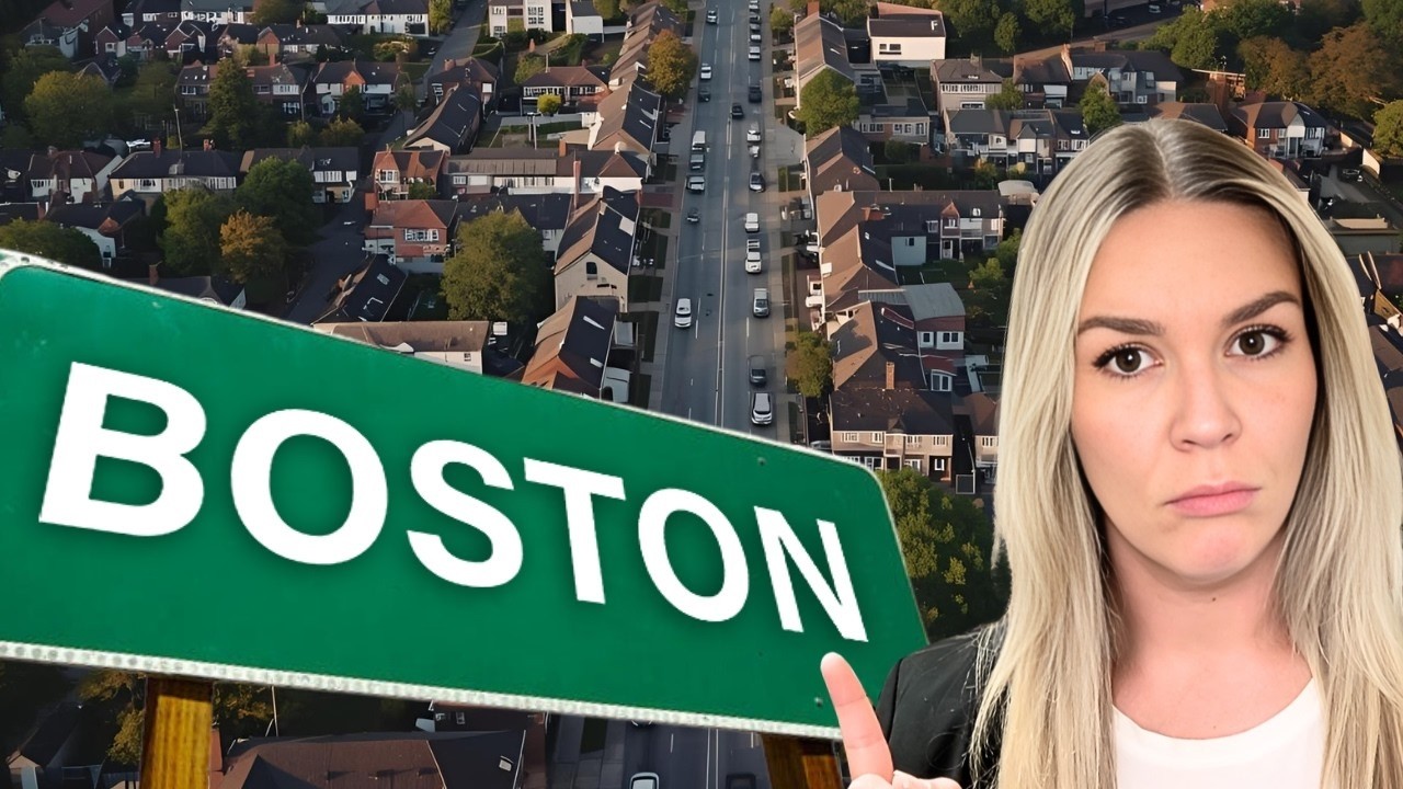 Living in MALDEN Massachusetts – Suburb Outside Boston MA!