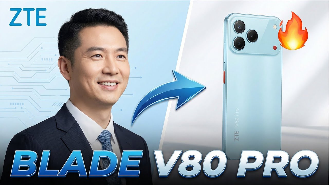 Recenzja ZTE Blade V80 Pro &ndash; duży ekran, duża bateria, niska cena