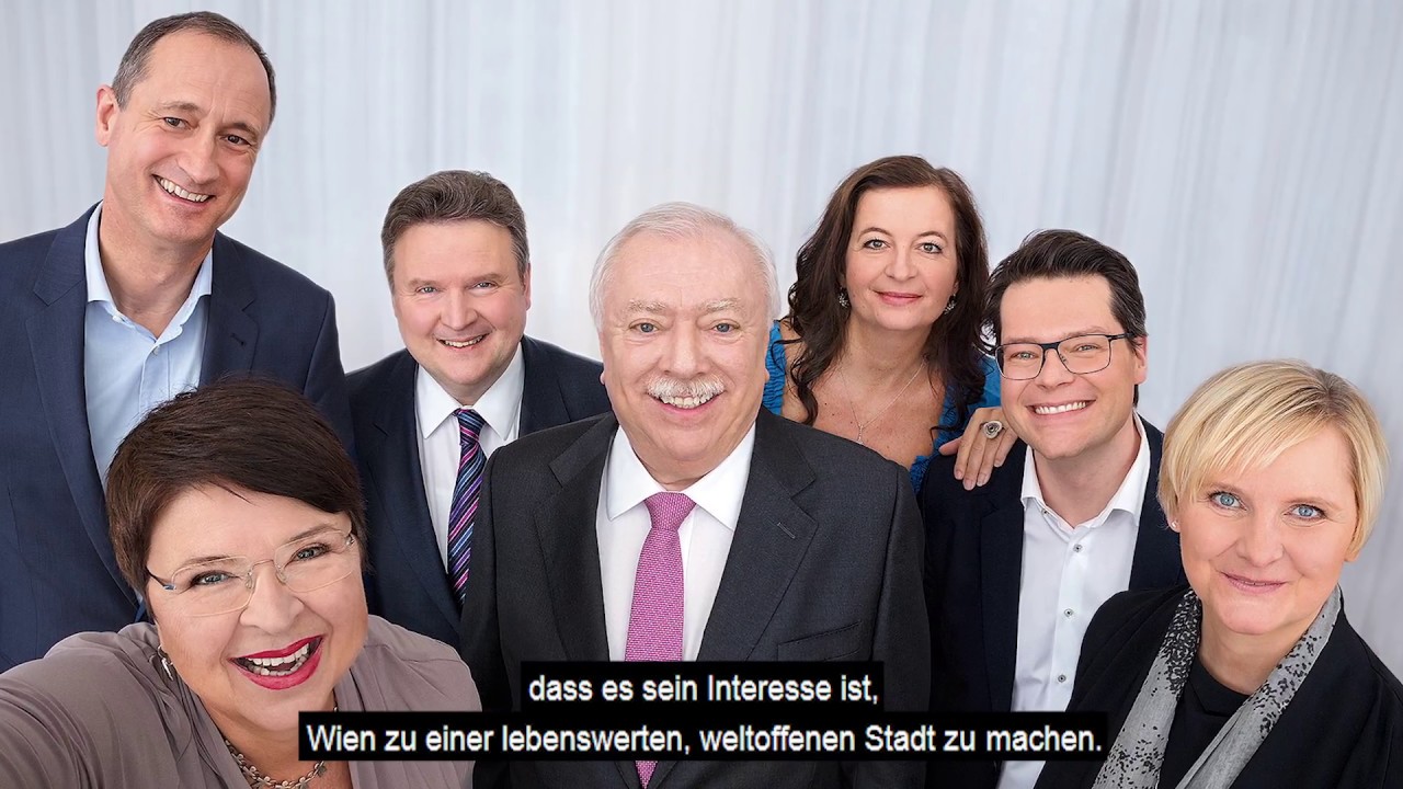 Michael Häupl - Sein politischer Weg