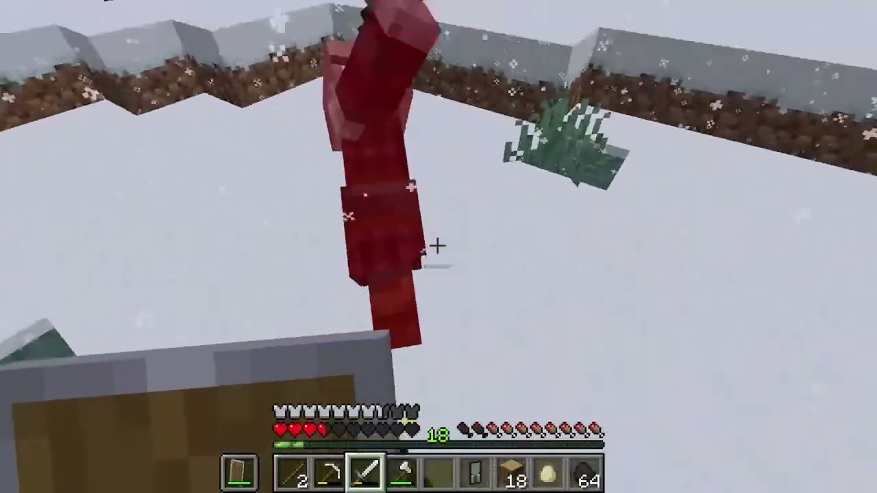 ATTACHIAMO LA BASE DEI PILLAGER  NELLA VANILLA ITA EP.2