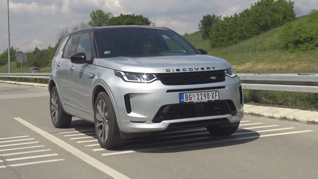 Land Rover Discovery Sport -  TEST By Miodrag Piroški
