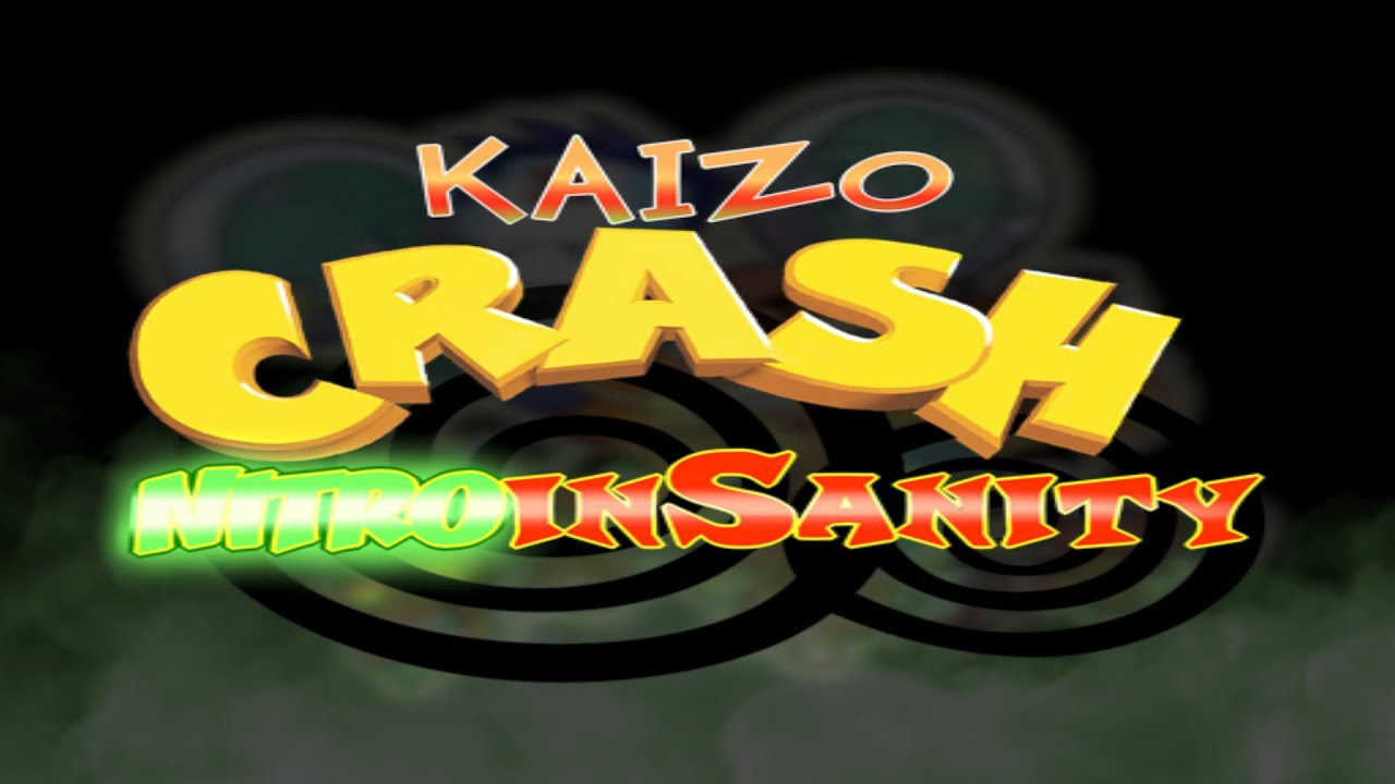 Crash Twinsanity Kaizo Mod Trailer (DOWNLOAD)