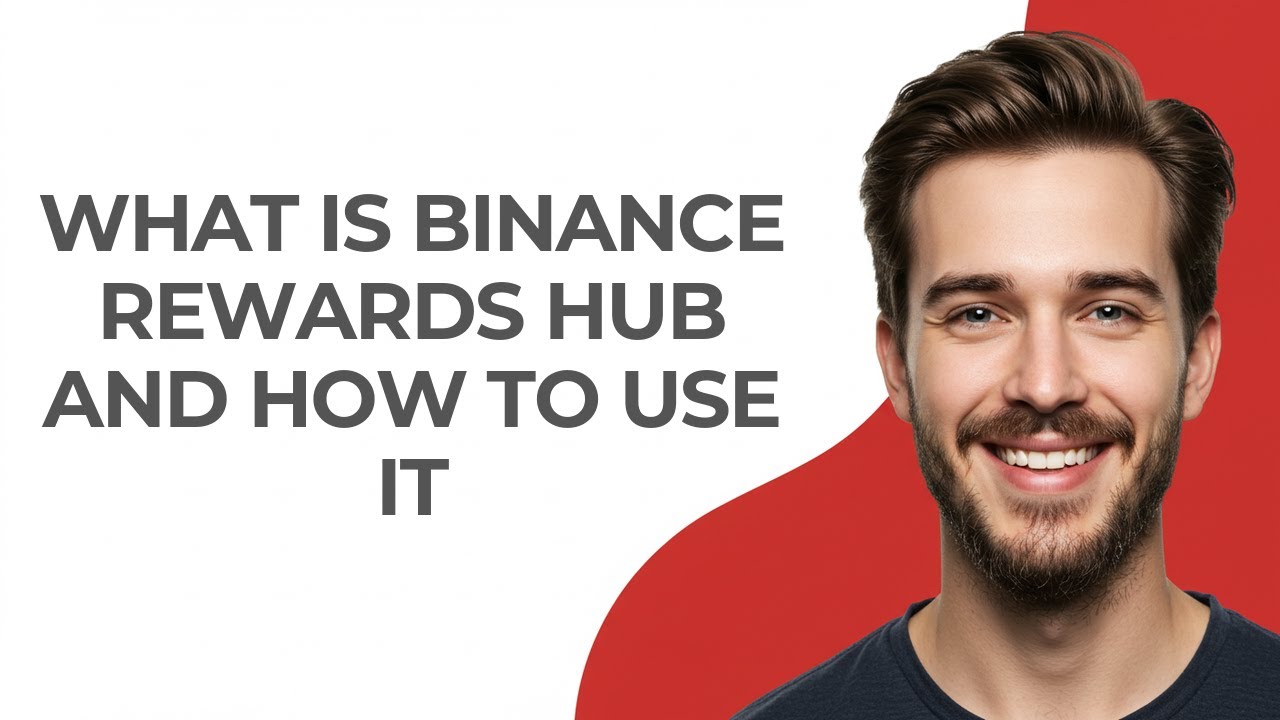 What is Binance Rewards Hub and How to Use It - UPDATED!