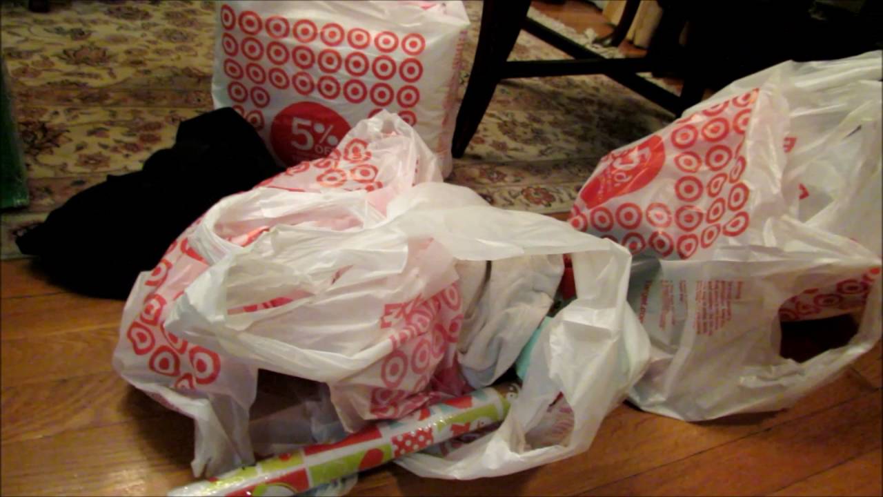 What i got at Walmart and Target!!!