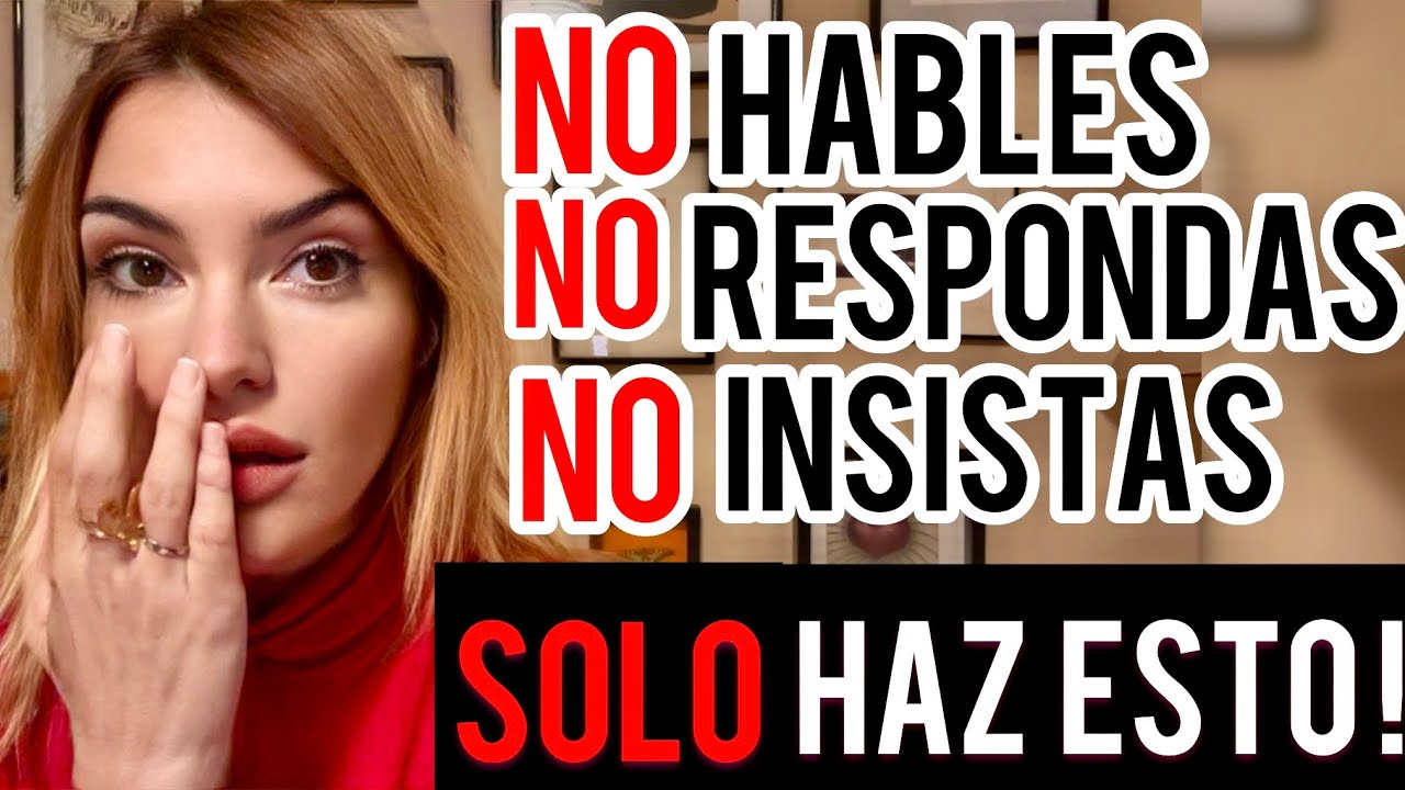 TRANSFORMA EL RECHAZO EN DESEO CON PSICOLOGÍA INVERSA