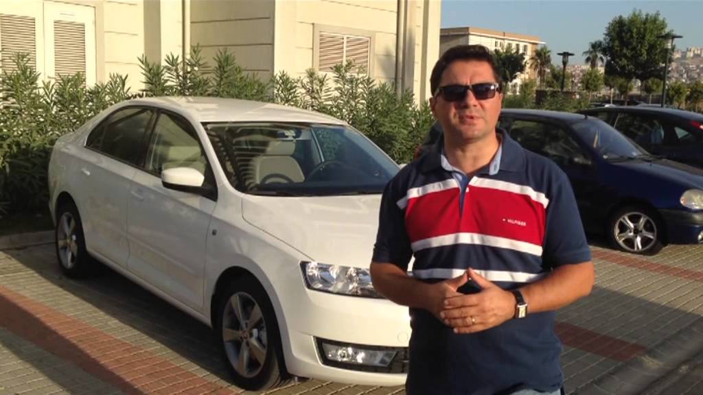 ŠKODA Rapid 1.6 TDI DSG ile Yakıt Tüketimi Testi