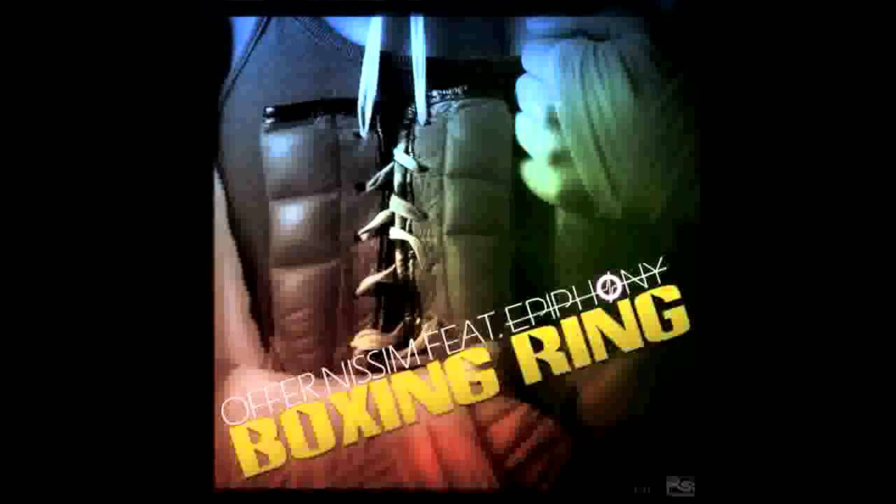 Mr Black & Itay Kalderon ft Meital De Razon - Boxing Ring