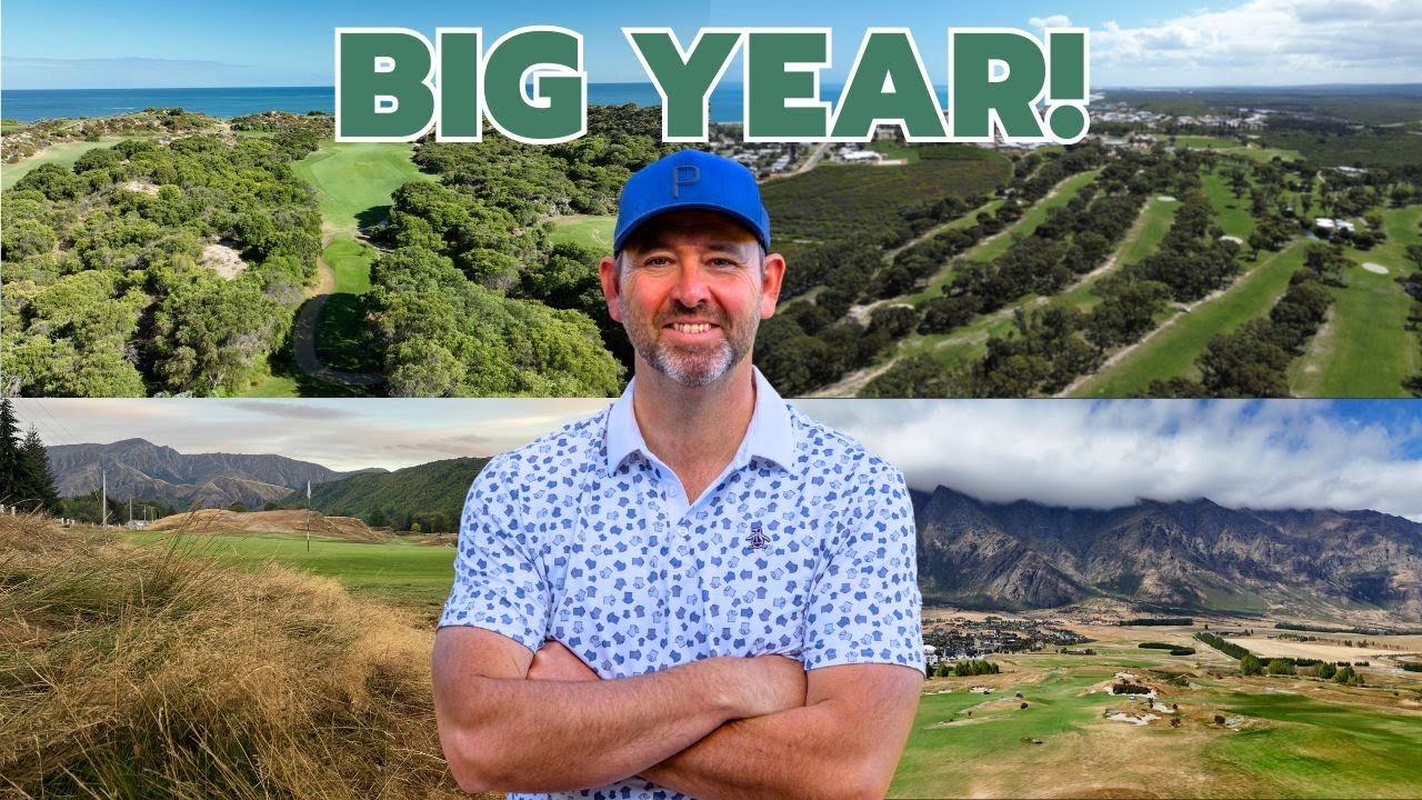 Мой честный обзор гольфа 2025 года и видео на YouTube | Fore to Four Golf