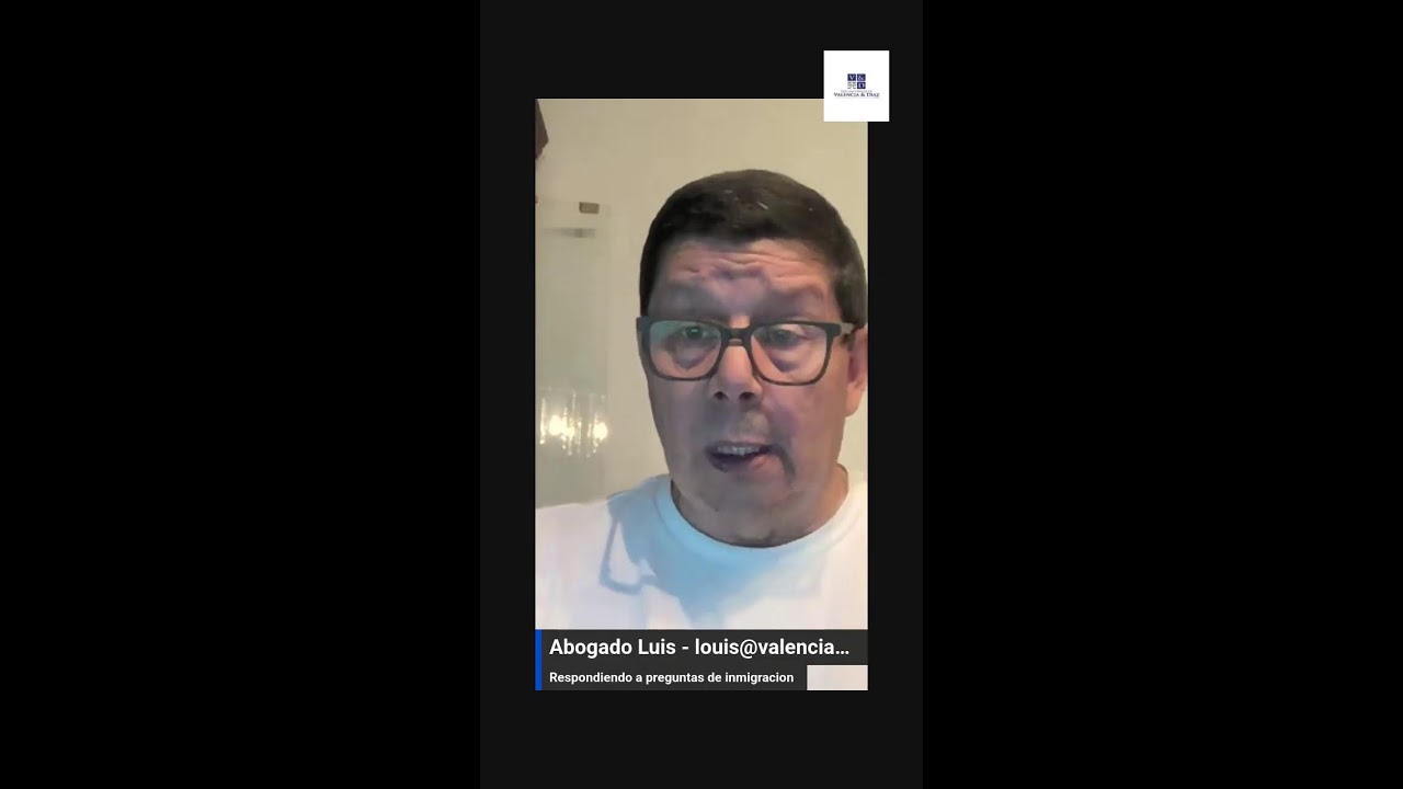 Respondiendo a preguntas de inmigración 📱