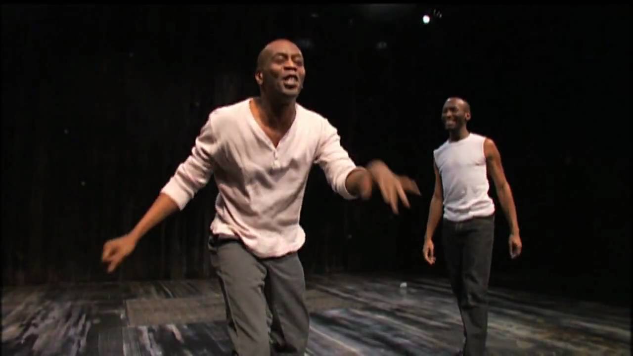 The Brother/Sister Plays - A Select Scene from The Brother/Sister Plays: Scene 3