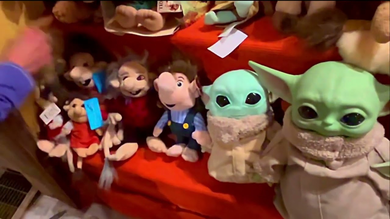 Sherry in the Scandinavian Room!!!!#toys #troll #fun #funny #arttoys #music #doll #unboxing #nbc