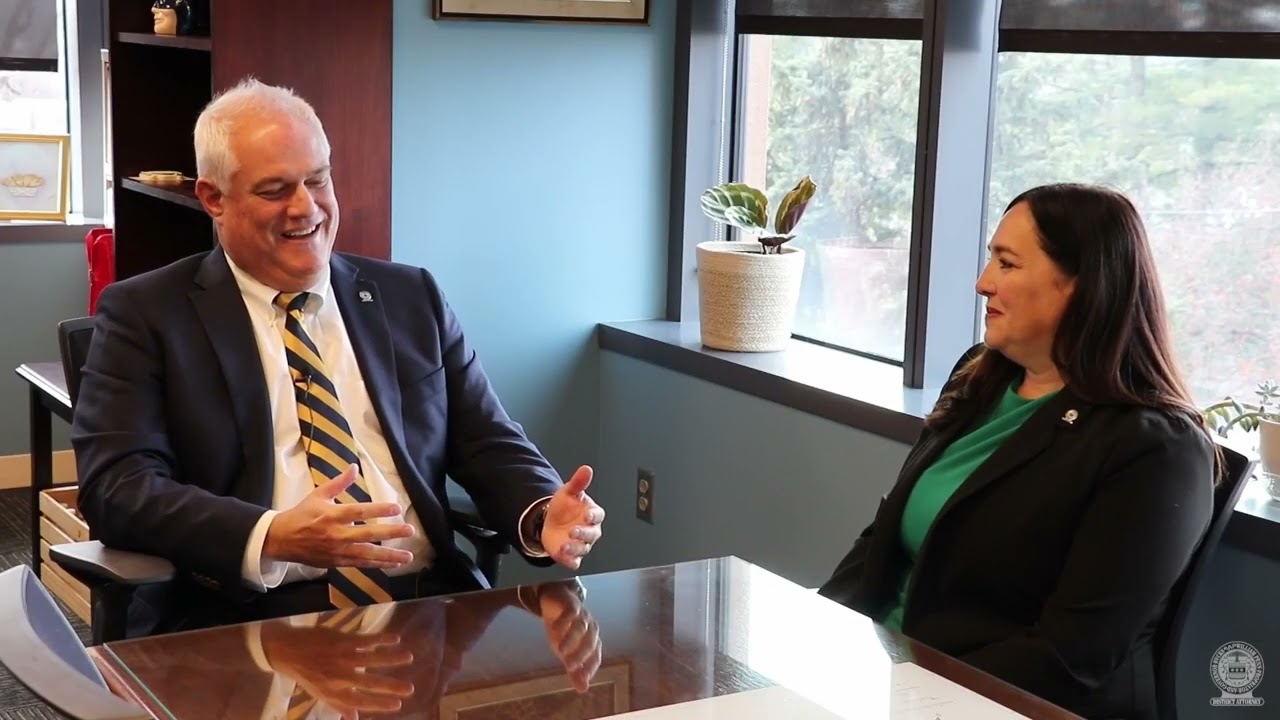 An Interview with Bucks County's Newest District Attorney Jen Schorn (Part 2)