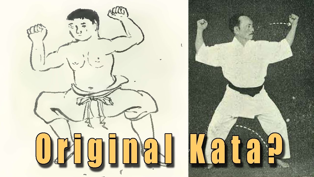 The Quest for Original Kata