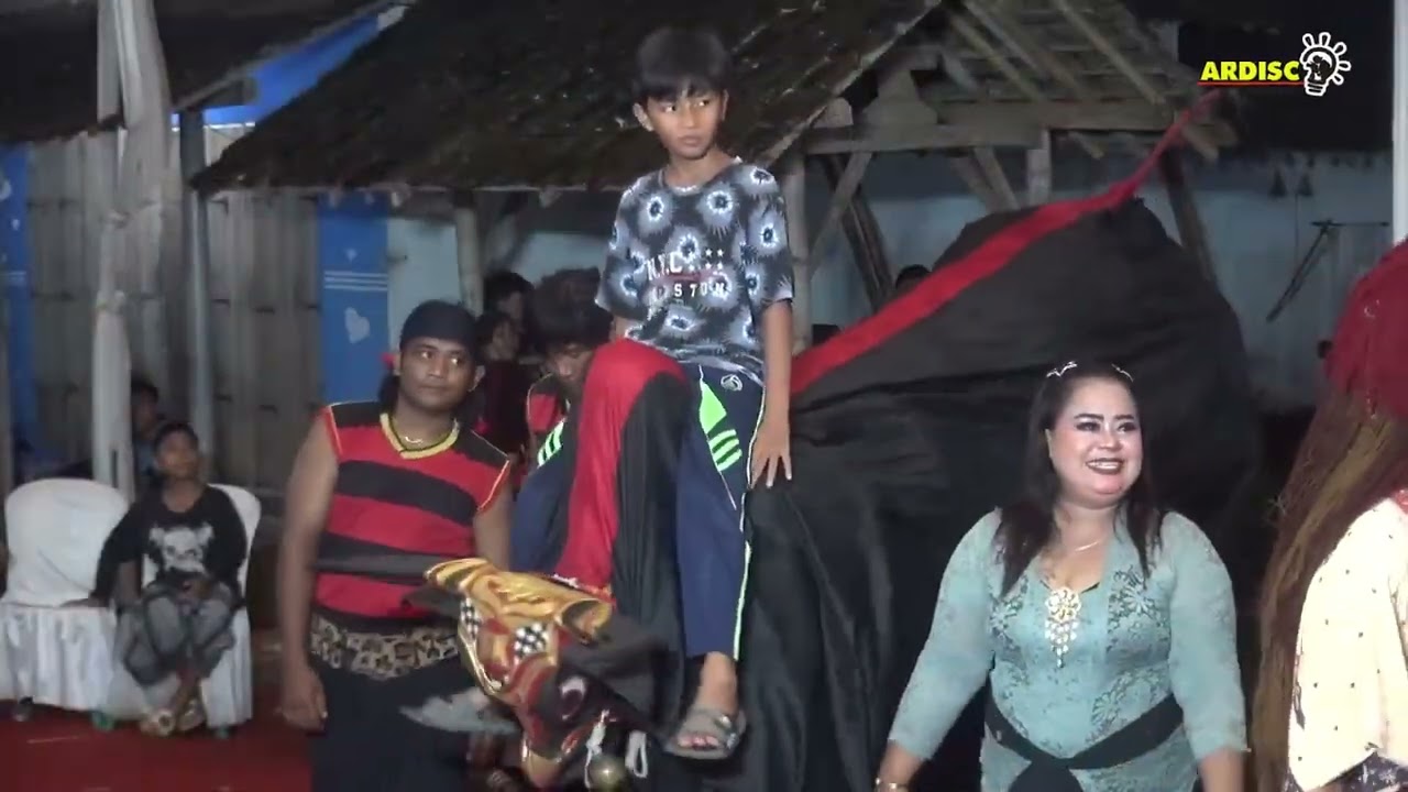 Wadyobolo mberot,Samboyo,Jatilan/Reog Setia Kawan Hajatan P.Jari/Tanggung Padang Lmj