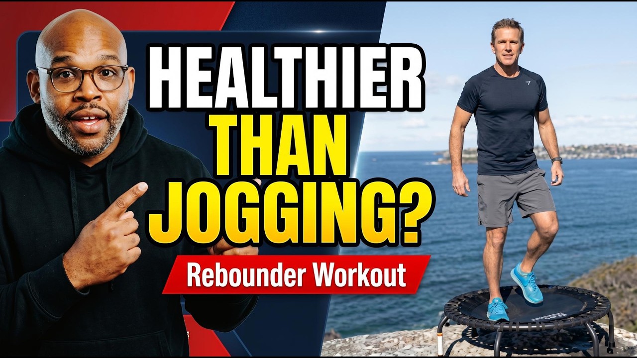 Do Trampoline Exercises Benefit Your Mental Health? (Rebounding Secrets)