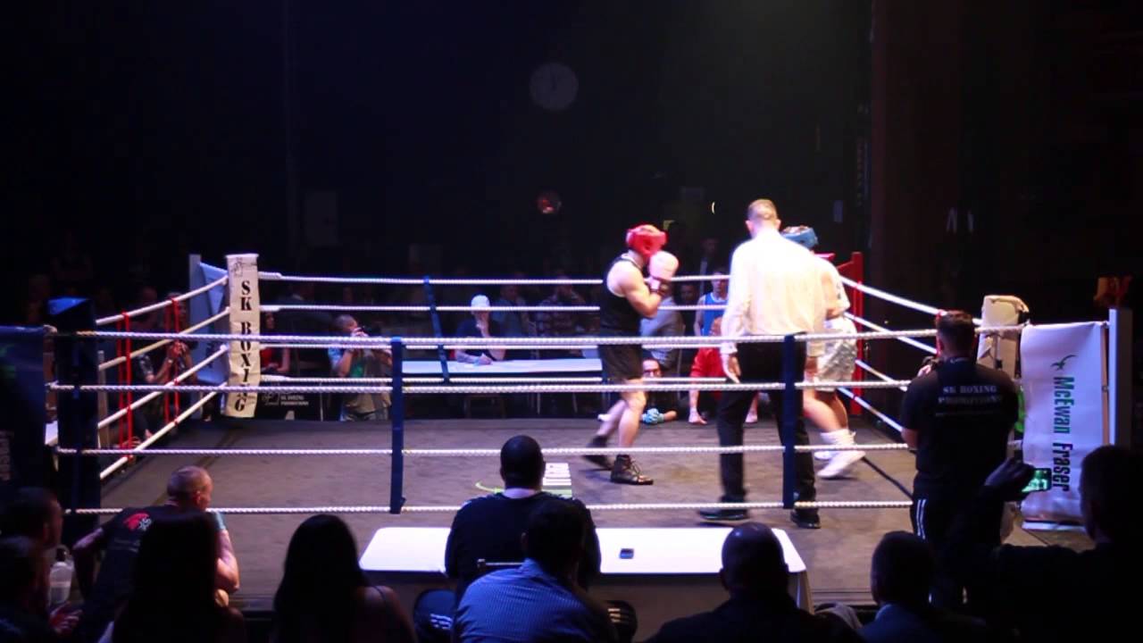 Anthony “No Pain” McShane