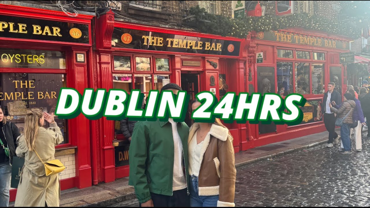 Dublin 2025 -- Special Guest