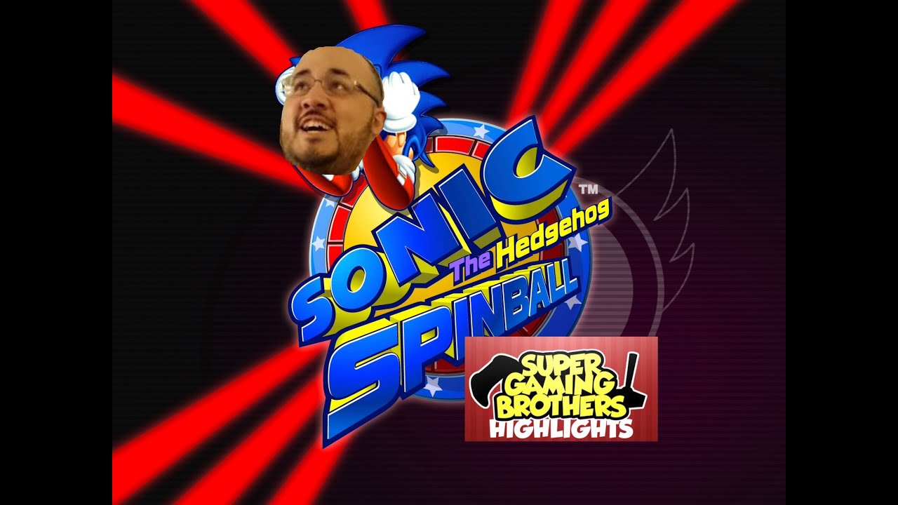 SGB Highlights - Sonic Spinball