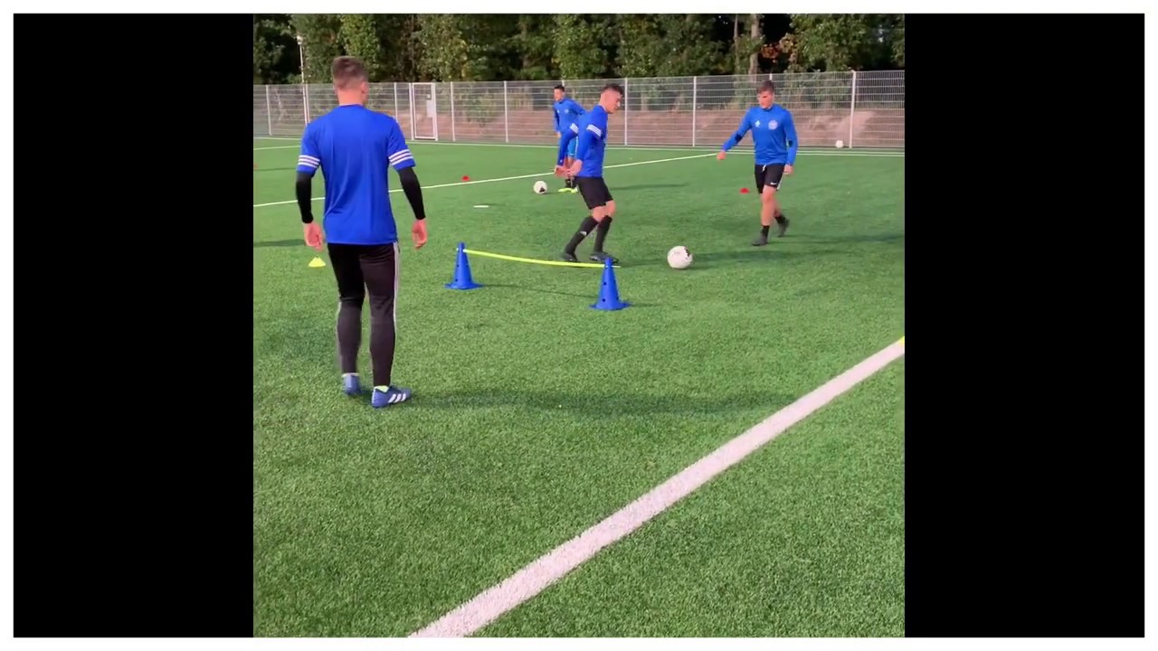 Fußball Regeneration