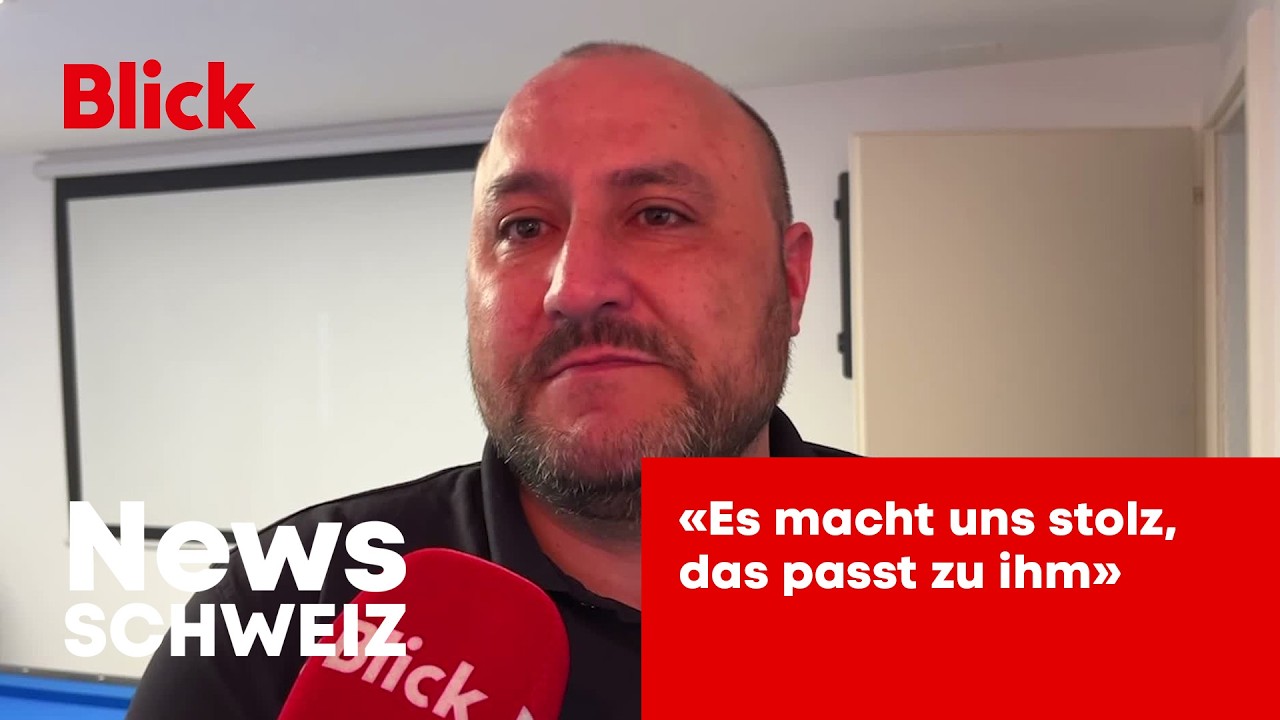 Kerzers FR: Jetzt spricht der Sohn vom Postauto-Chauffeur