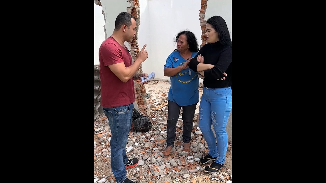 Por 1 000 Reais, Tomou a Pior Decisão da Vida!😢💔