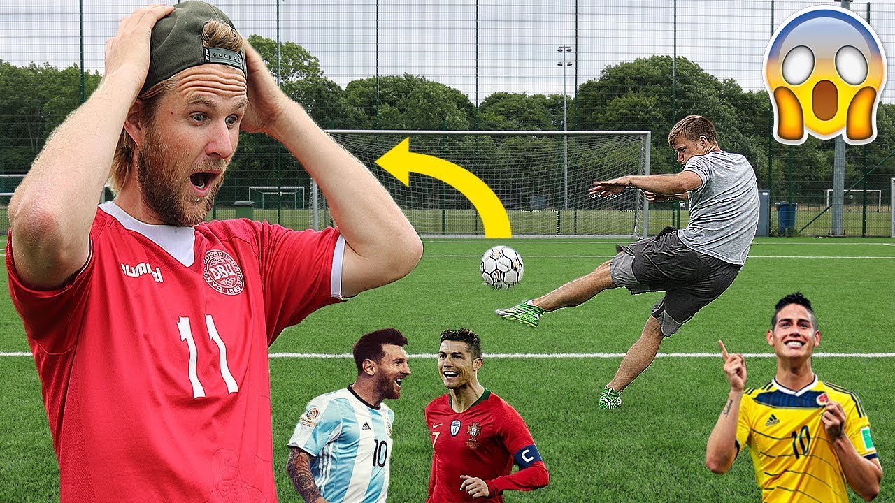 GENSKABER DE BEDSTE VM M&Aring;L!