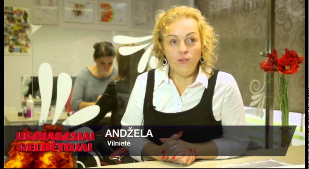 Laida ,,Ugniagesiai gelbėtojai“ 18 (2014)