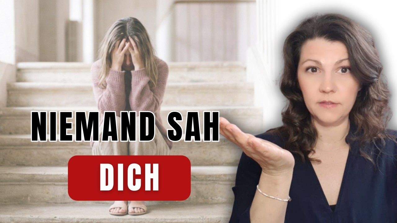 Das, was dir als Kind fehlte, bestimmt heute deine Beziehungen – SO kannst du es ändern