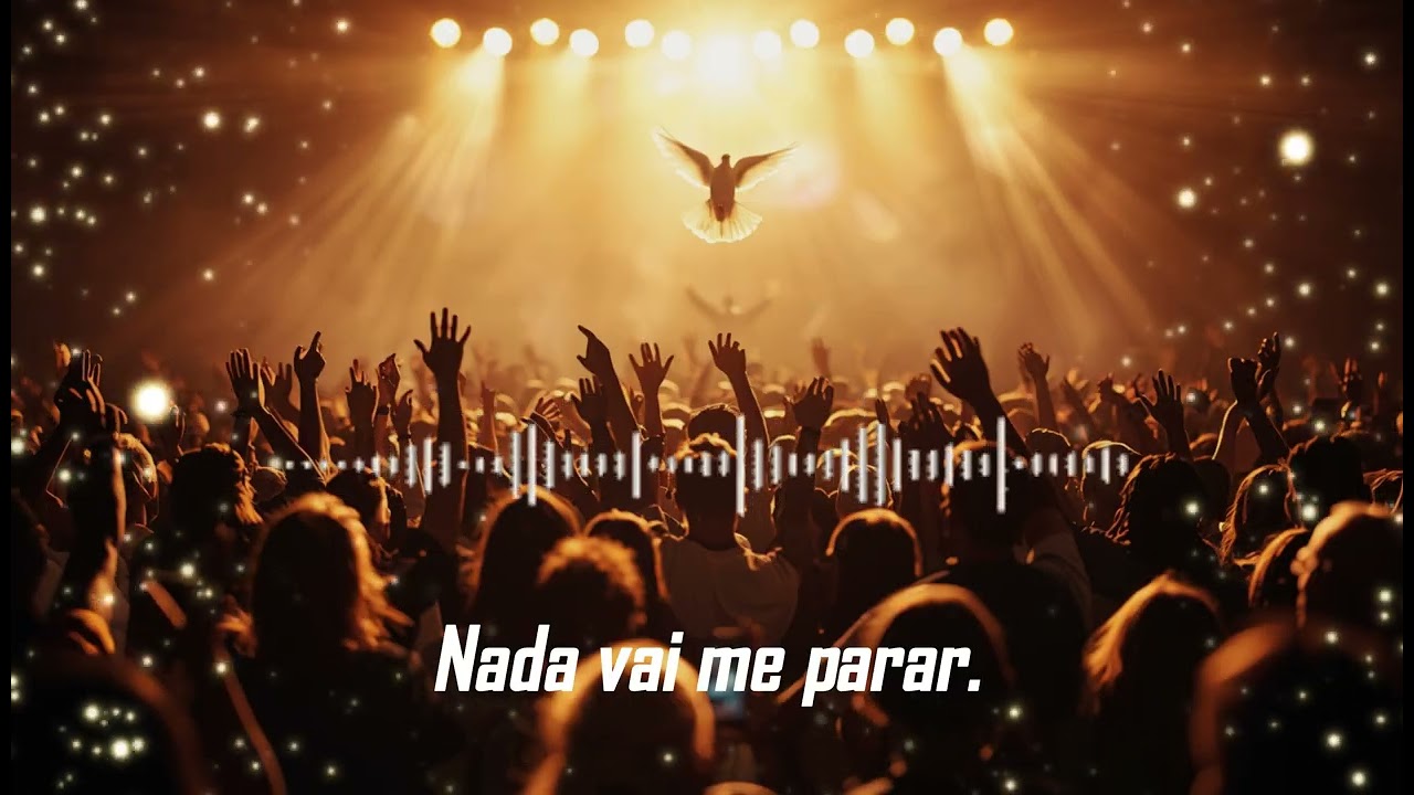 Nada Vai Me Parar | Louvor Gospel de Superação e Fé Que Vai Fortalecer Seu Coração