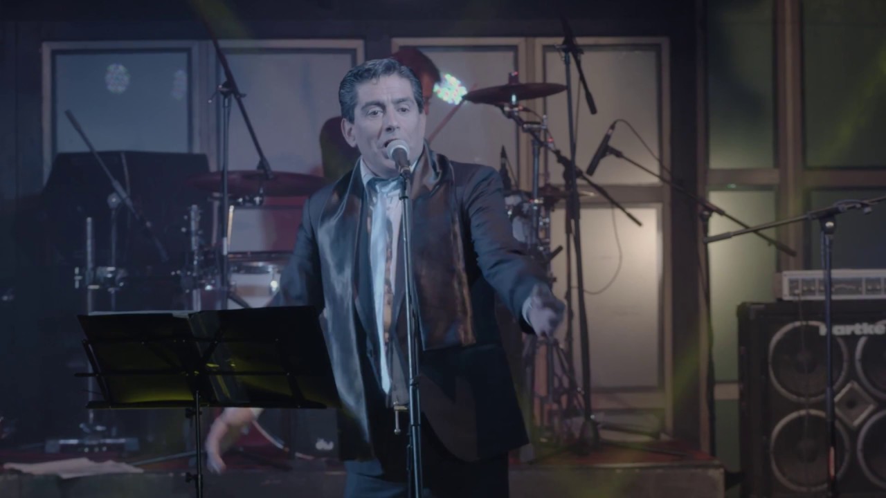 Esta noche la paso contigo - LOS ÁNGELES NEGROS CLÁSICOS (Ex-Ángeles Negros Originales) [En Vivo]