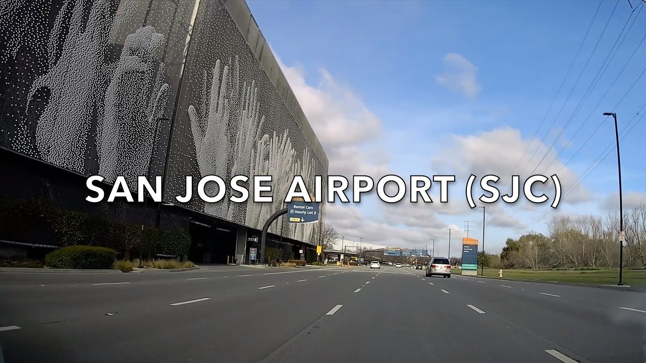 2025/03 San Jose Airport (SJC)