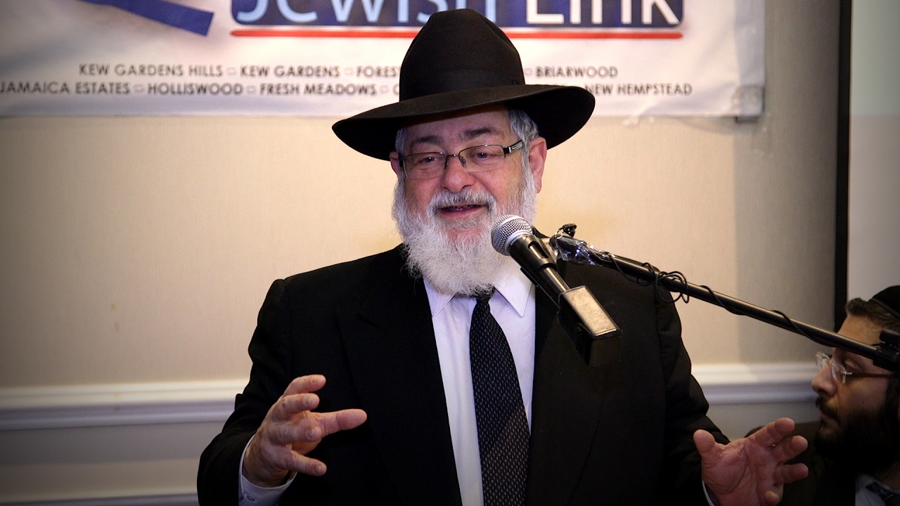 The Secret to Becoming a Successful Businessman - Rabbi Moshe Faskowitz