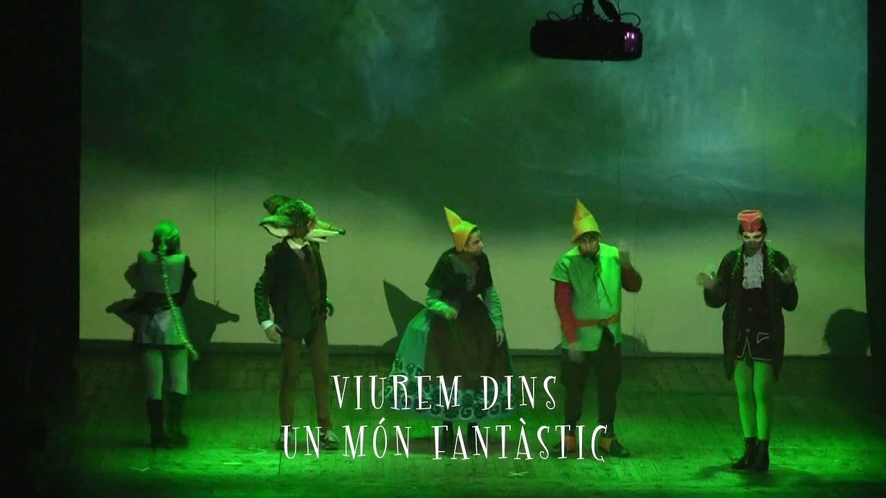 TRAILER GERONIMO STILTON - La Lírica de Sant Andreu - Març 2021