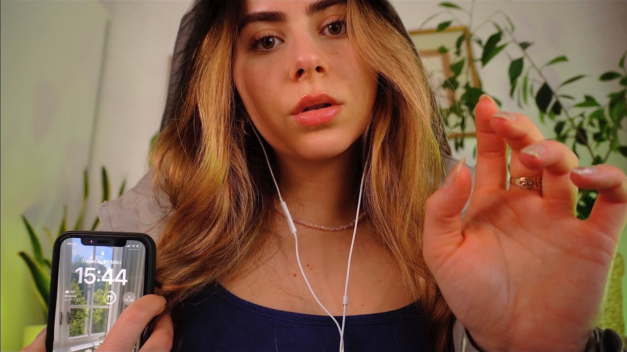 ASMR Ich Kümmere Mich Um Dich Im Regen ☔️ (du hast deinen bus verpasst)