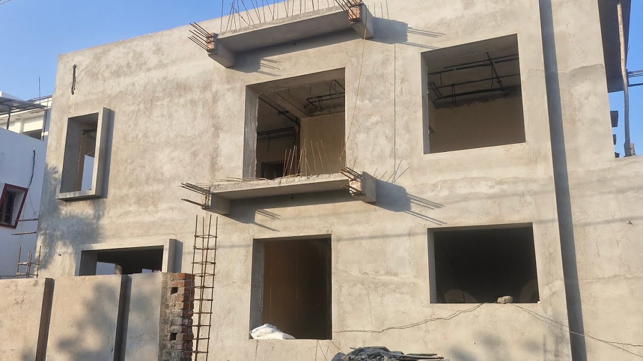 NEW BANGLOW PROJECT FOR INTERIOR EXECUTION AT GUJARAT KUTCH 