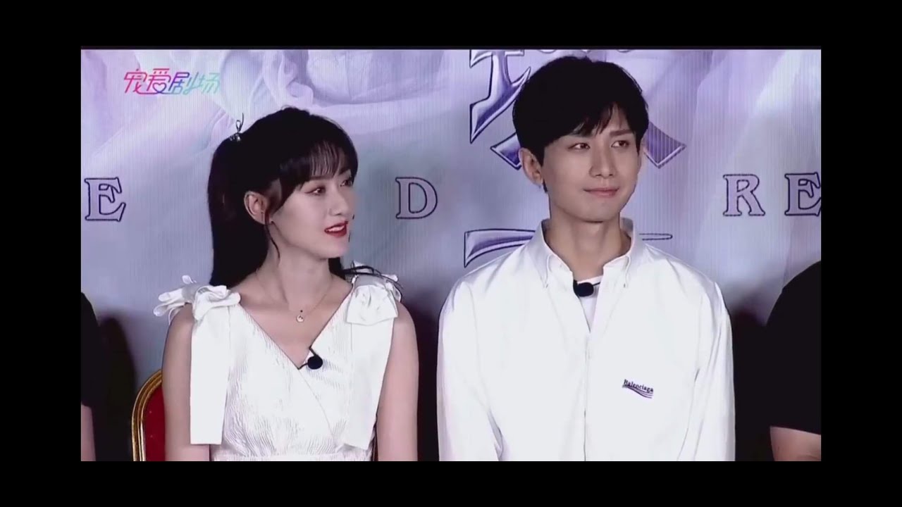 20200816 琉璃 见面会  袁冰妍-褚璇玑 成毅-禹司凤 Love And Redemption 無广告 完整版
