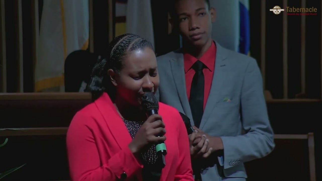 Jesus is Moving // The Chitans // Tabernacle SDA Church